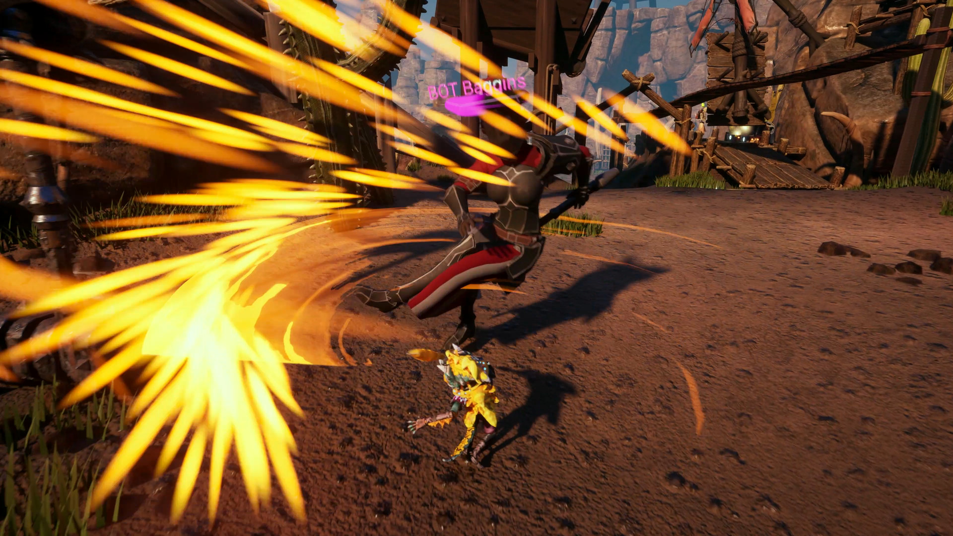 Cradle of Sins screenshot 1