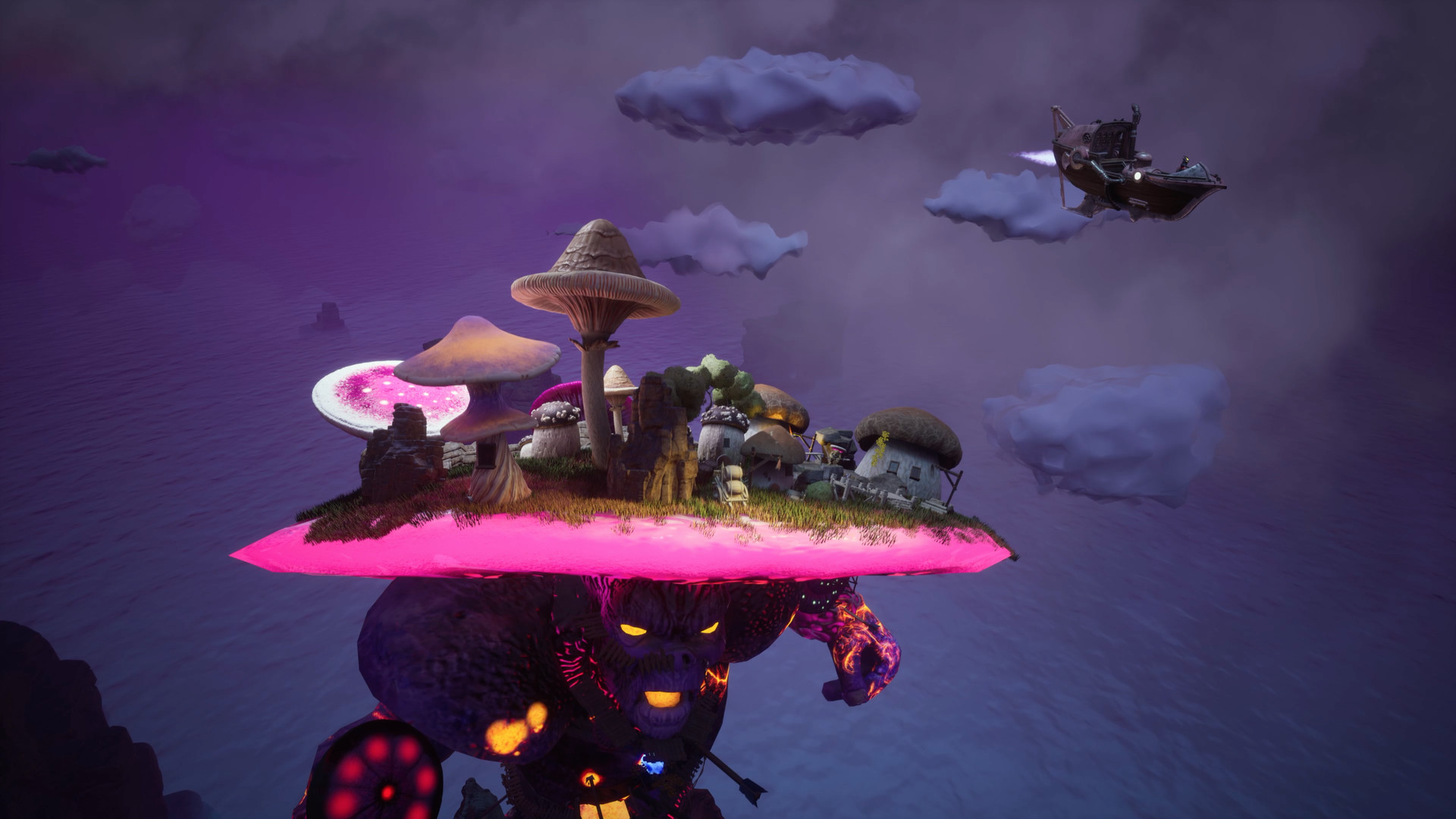 Cradle of Sins screenshot 9