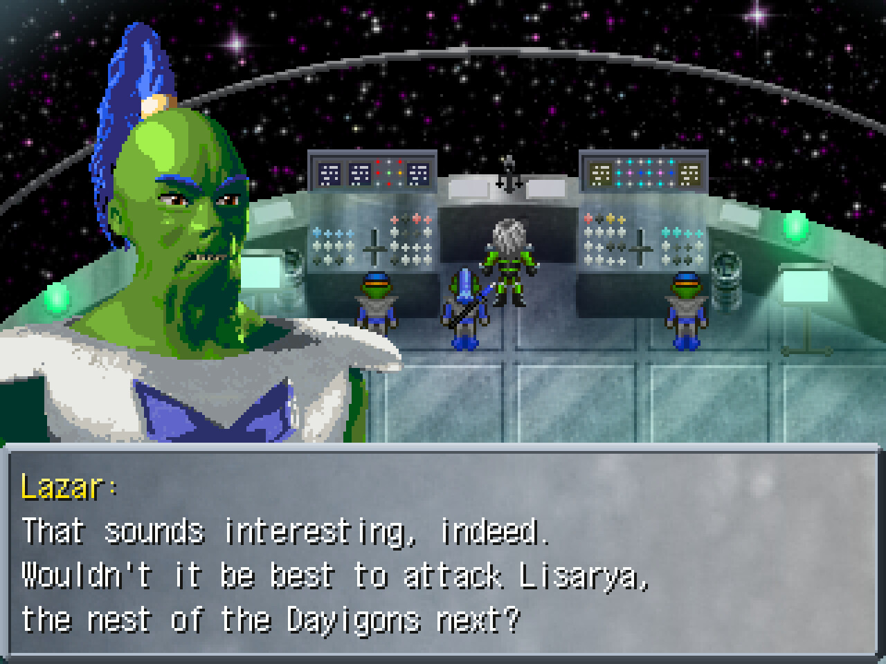 DEEP 8 screenshot 9