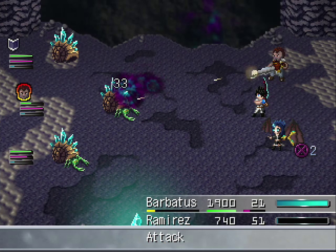DEEP 8 screenshot 5