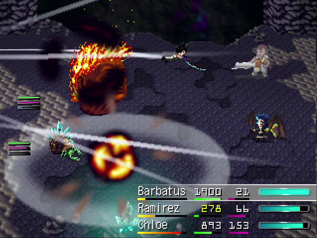 DEEP 8 screenshot 13