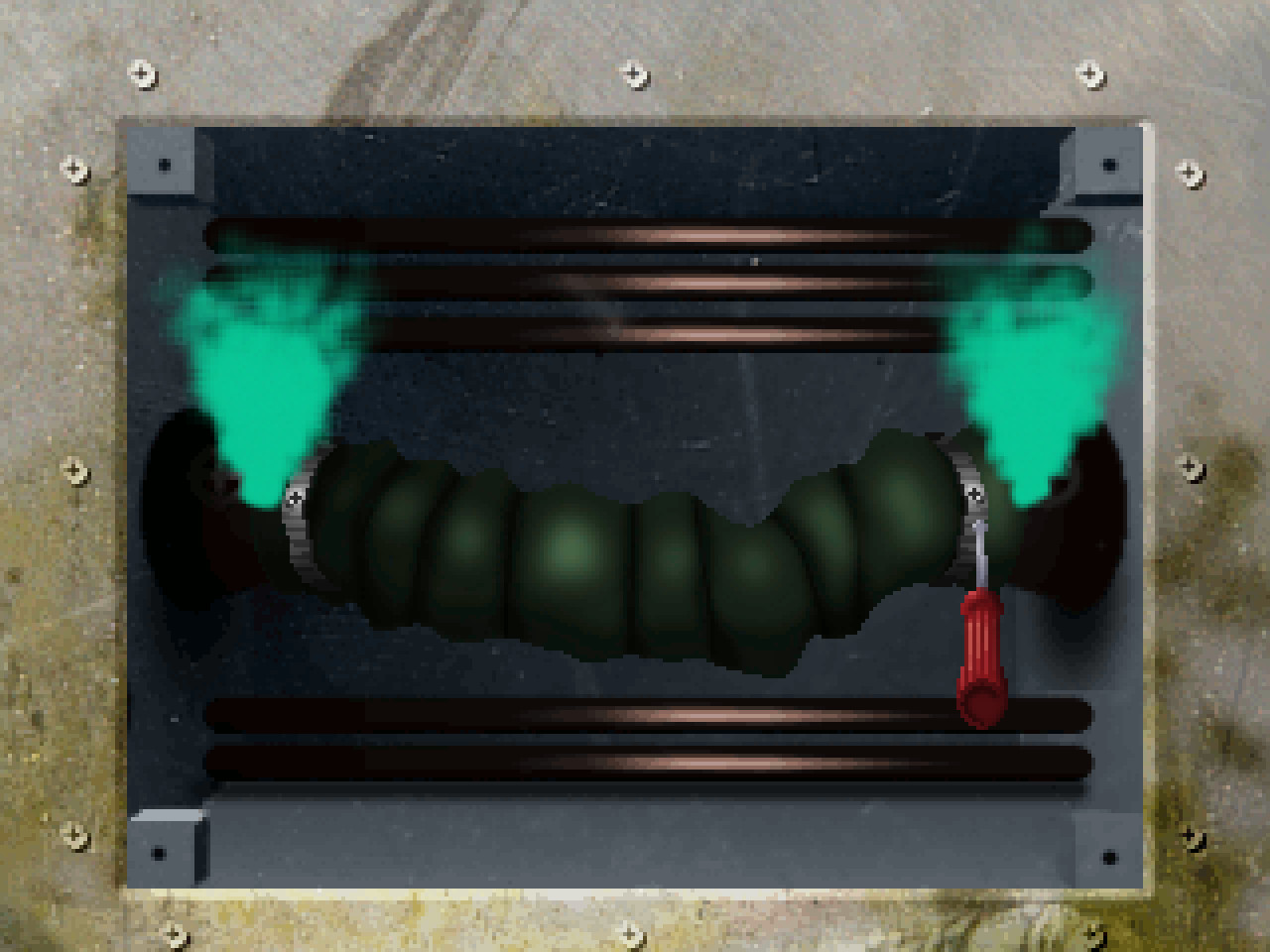 DEEP 8 screenshot 15