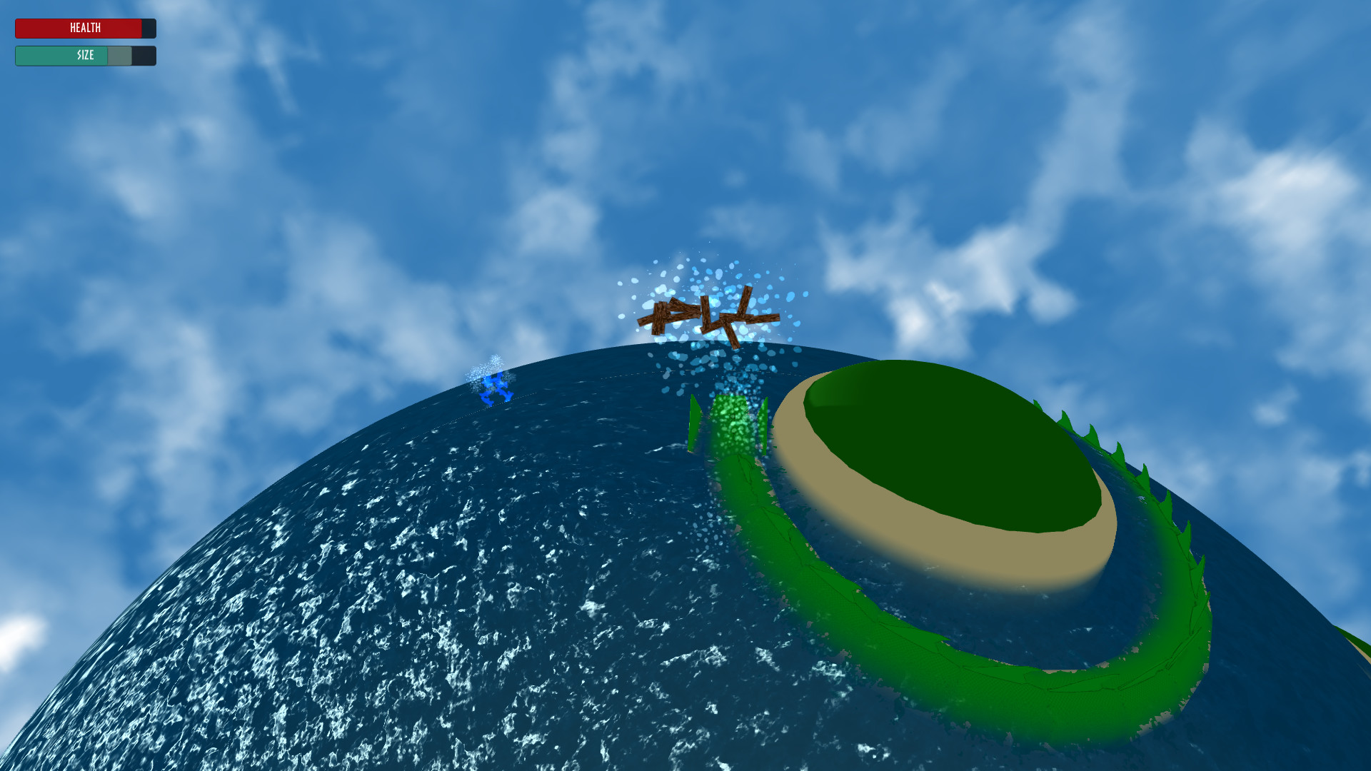 Jormungandr screenshot 4