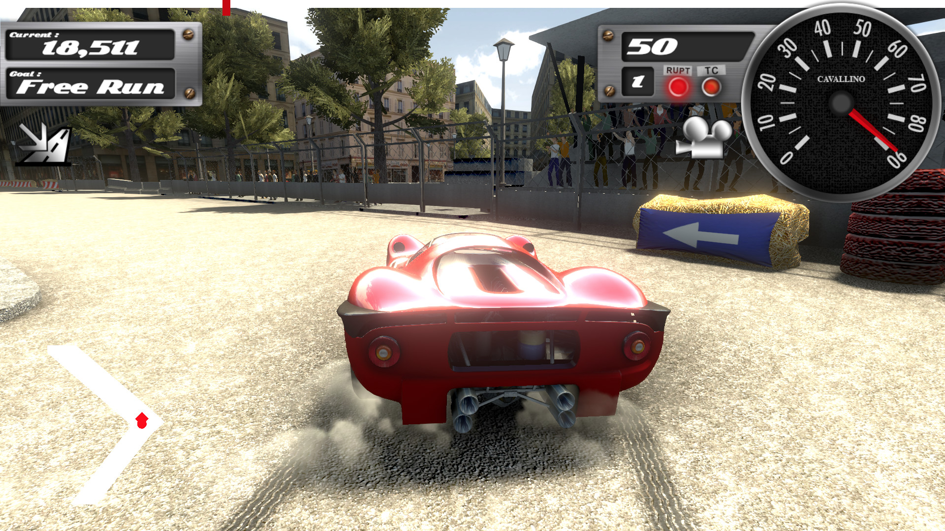 Classic Racers screenshot 4