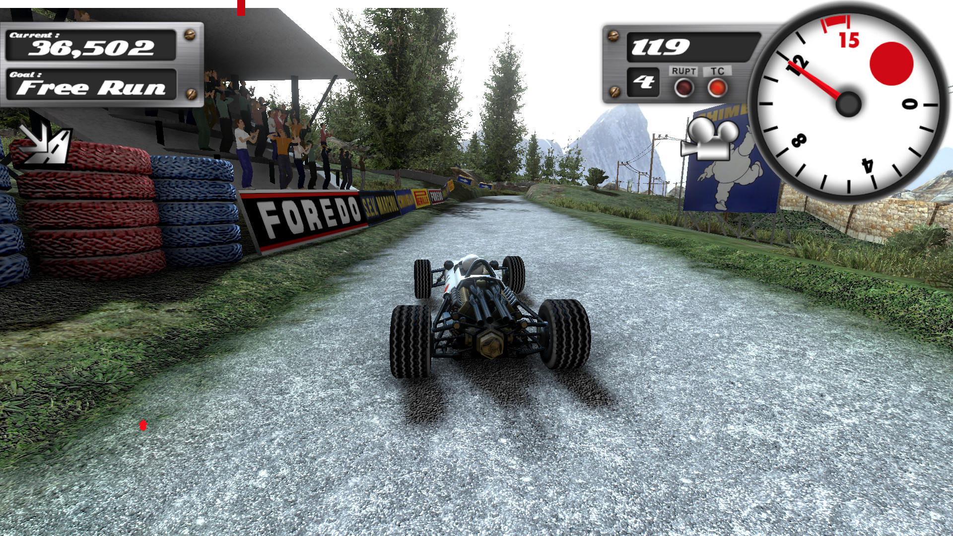 Classic Racers screenshot 3