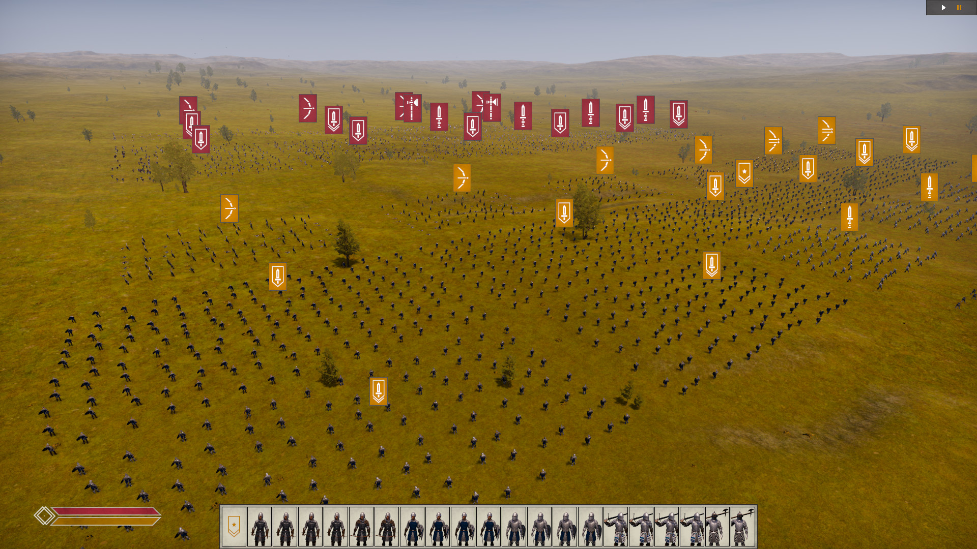Sellswords: Ashen Company screenshot 1