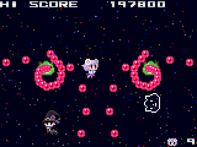 Neptunia Shooter screenshot 8