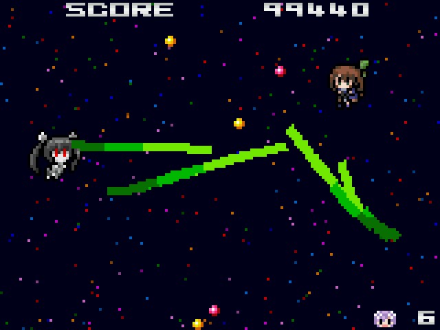 Neptunia Shooter screenshot 3
