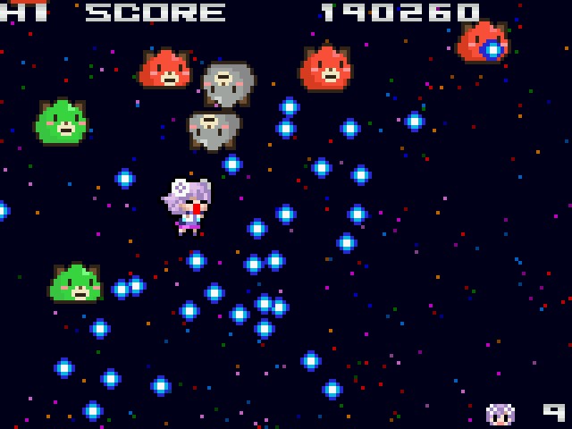 Neptunia Shooter screenshot 6