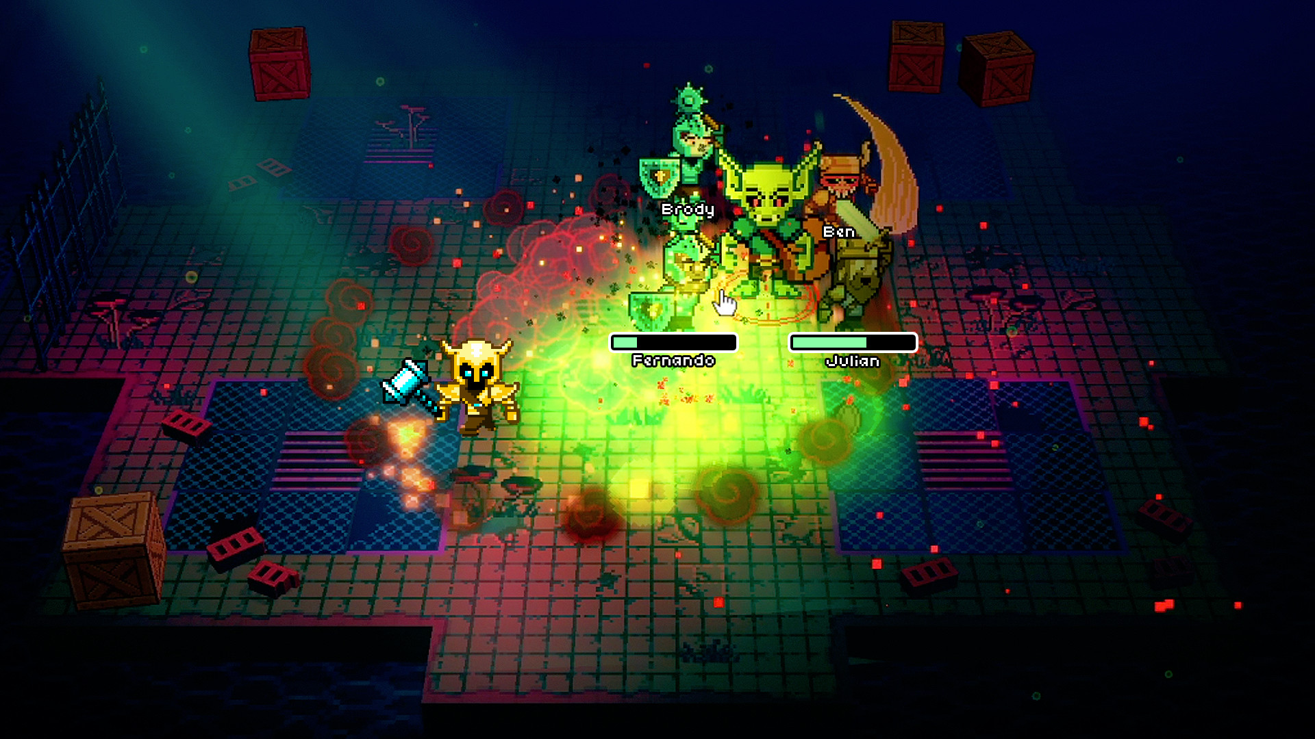 Looking for Heals screenshot 9