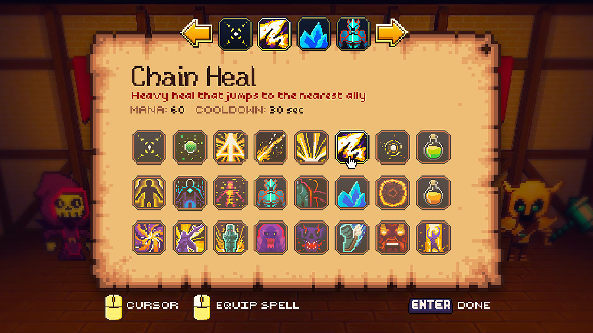 Looking for Heals screenshot 7
