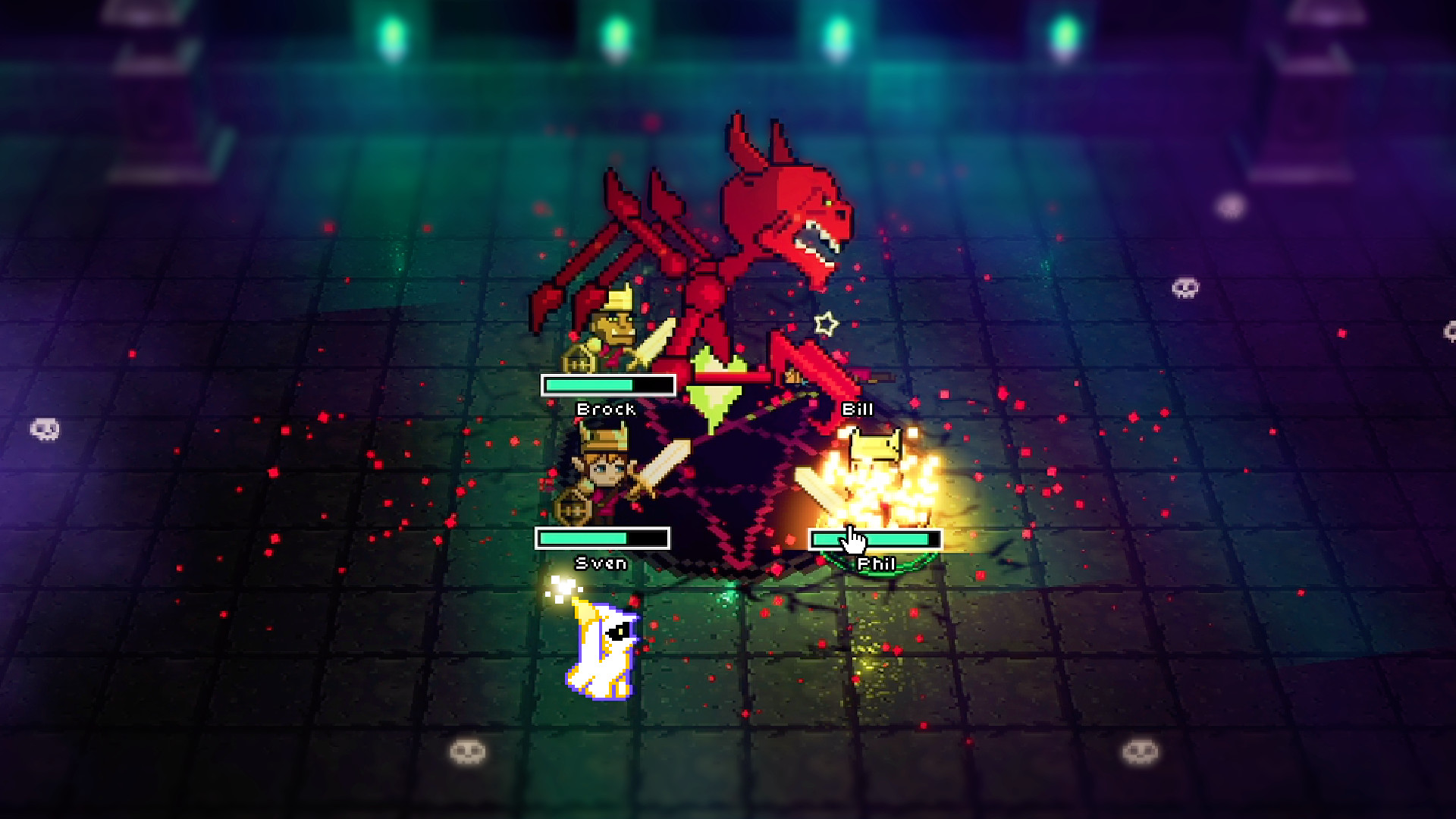Looking for Heals screenshot 5