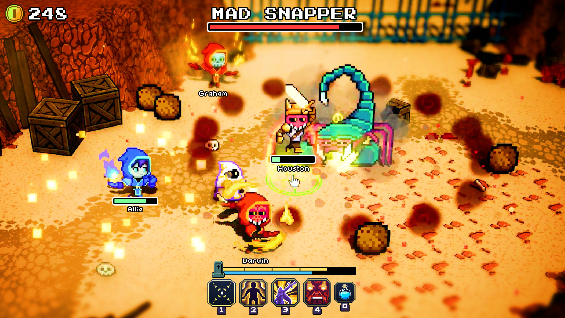 Looking for Heals screenshot 4