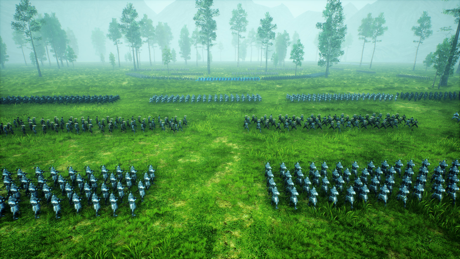 Warsworn: DRAGON OF JAPAN - EMPIRE EDITION screenshot 6