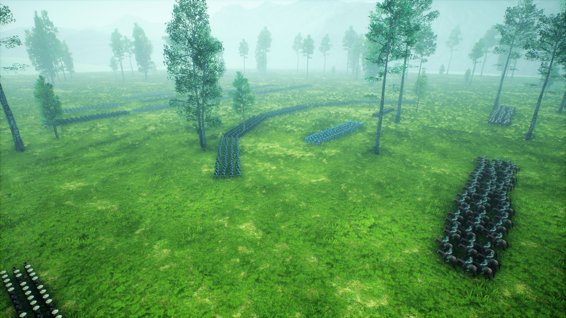 Warsworn: DRAGON OF JAPAN - EMPIRE EDITION screenshot 3