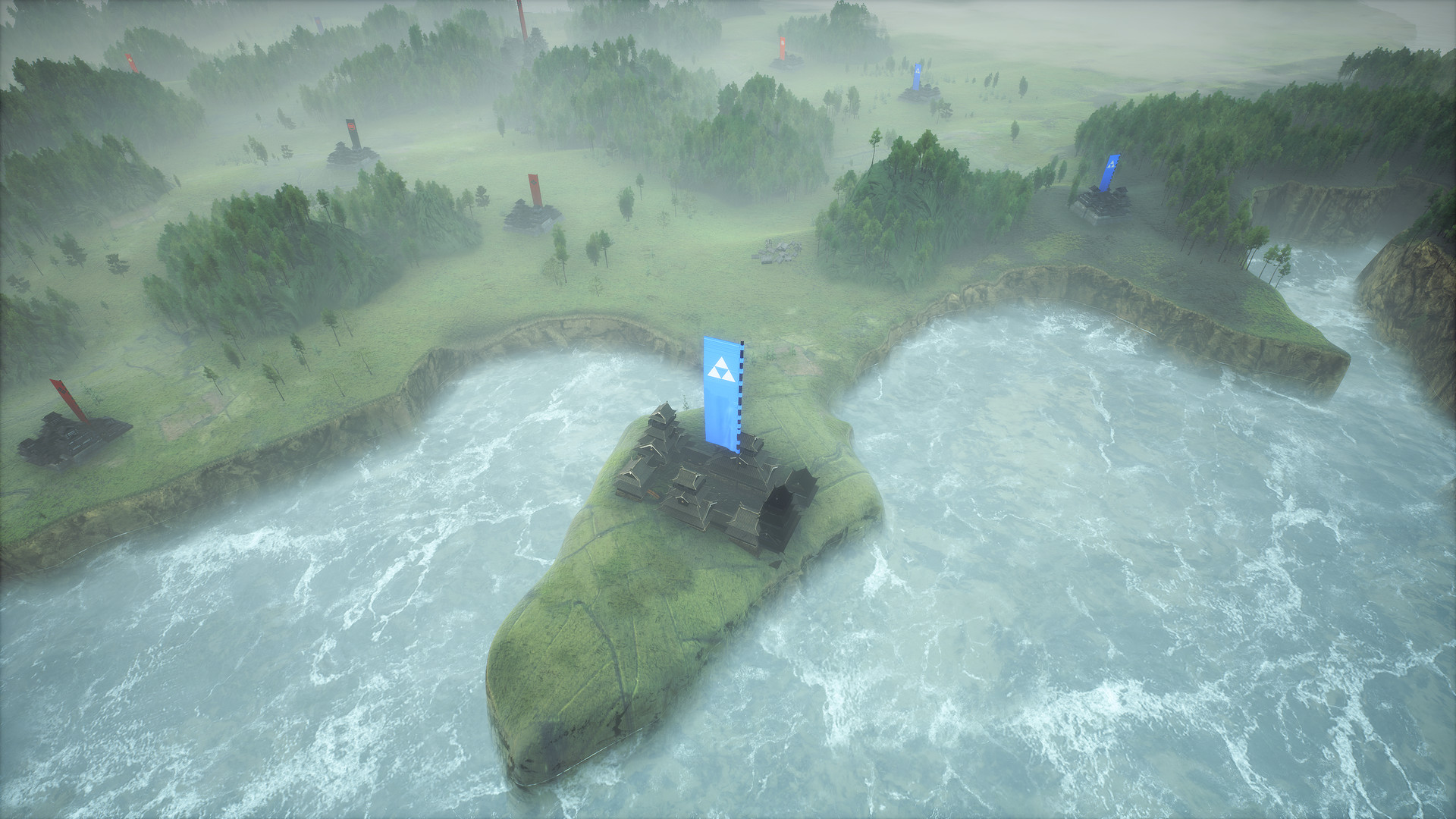 Warsworn: DRAGON OF JAPAN - EMPIRE EDITION screenshot 2