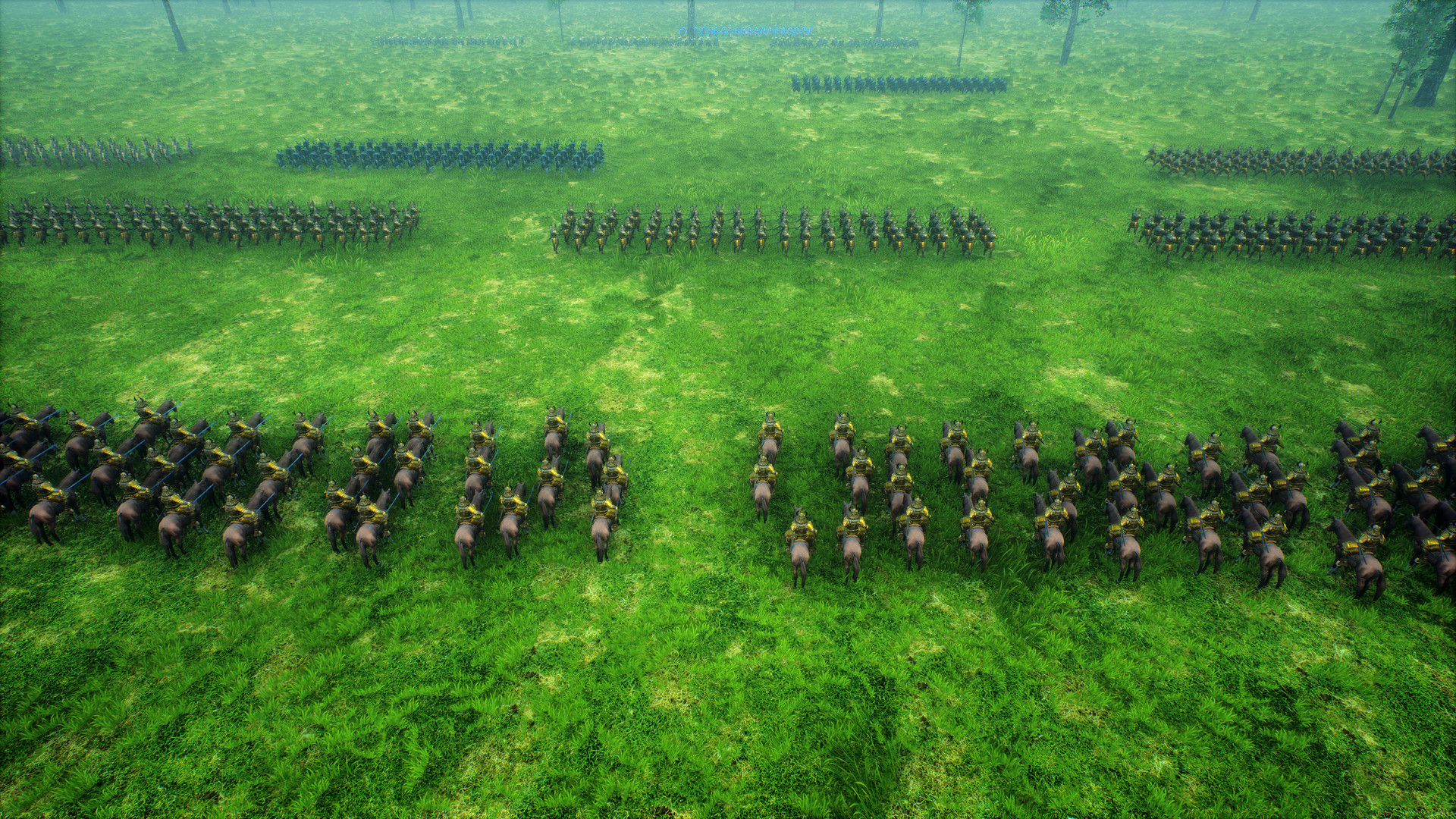 Warsworn: DRAGON OF JAPAN - EMPIRE EDITION screenshot 5