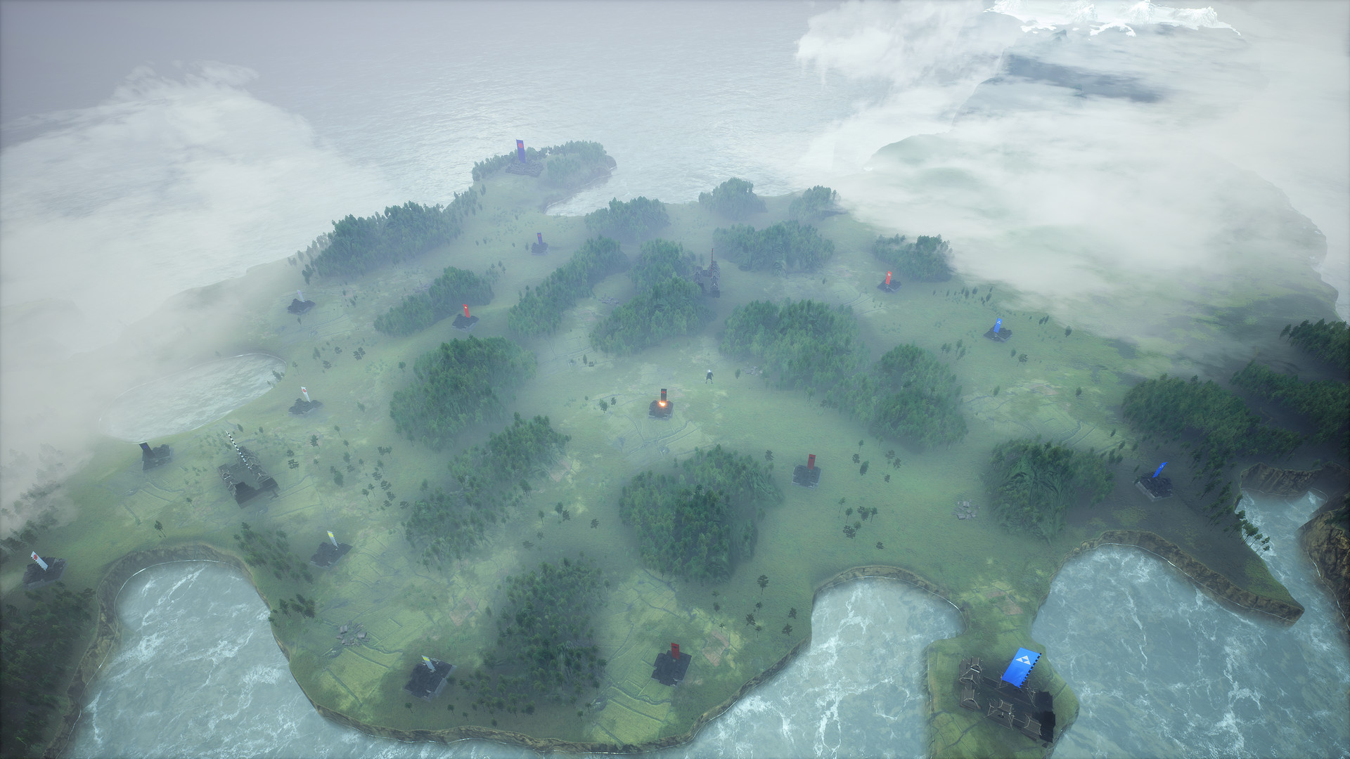 Warsworn: DRAGON OF JAPAN - EMPIRE EDITION screenshot 1