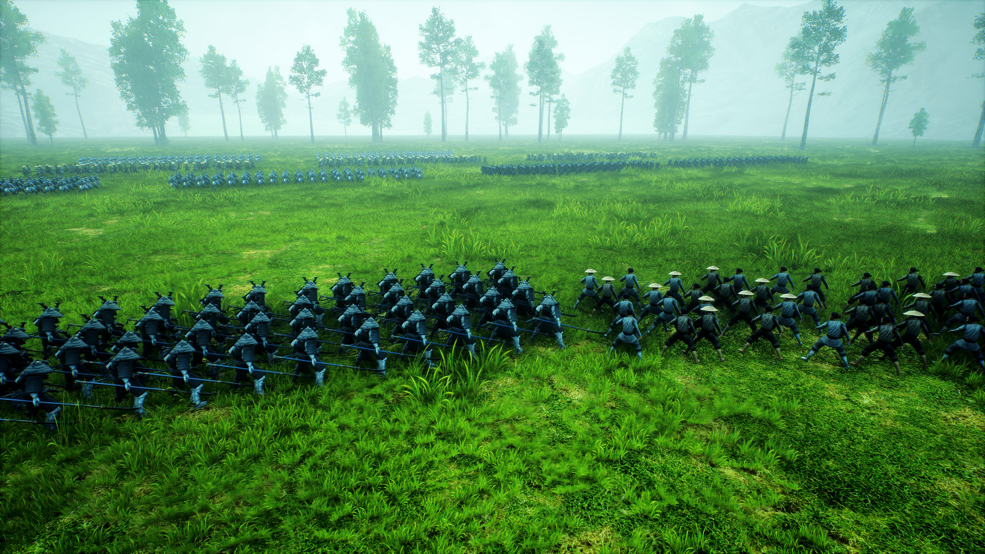 Warsworn: DRAGON OF JAPAN - EMPIRE EDITION screenshot 4