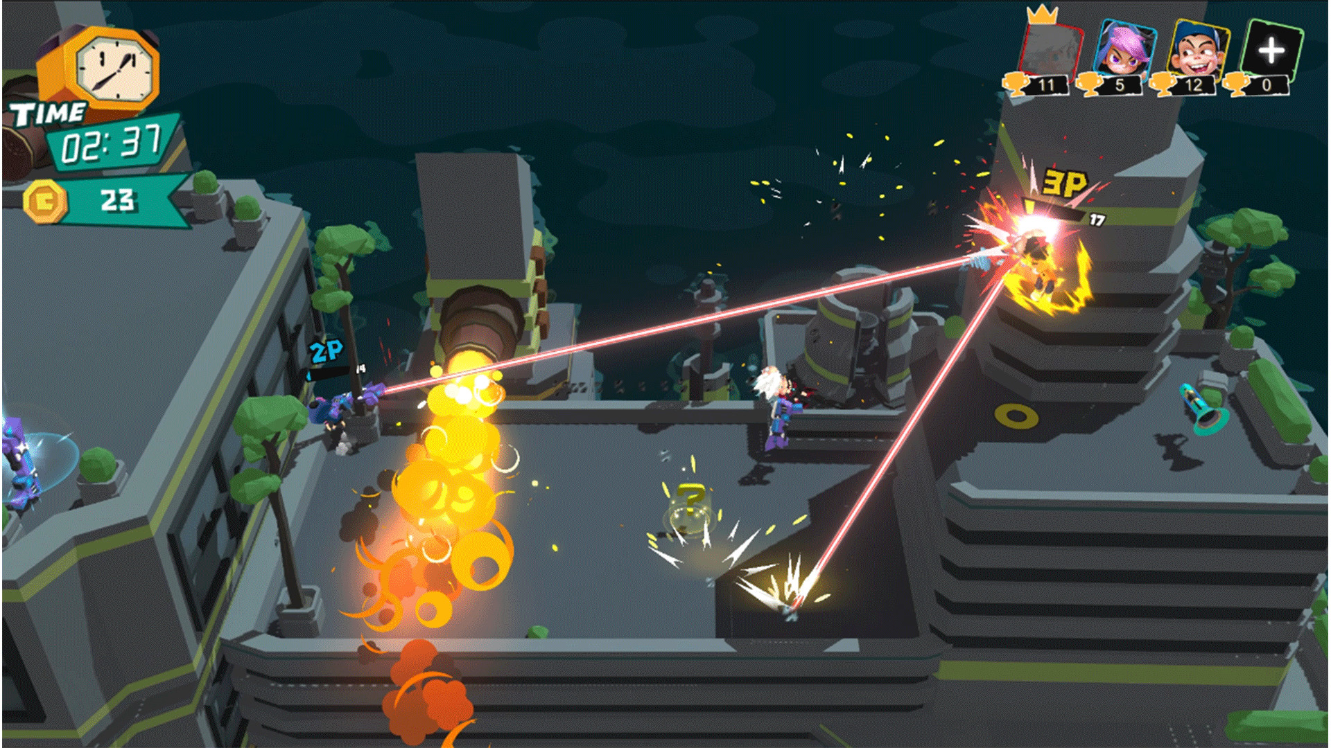 Rascal Fight | 捣蛋大作战 screenshot 4
