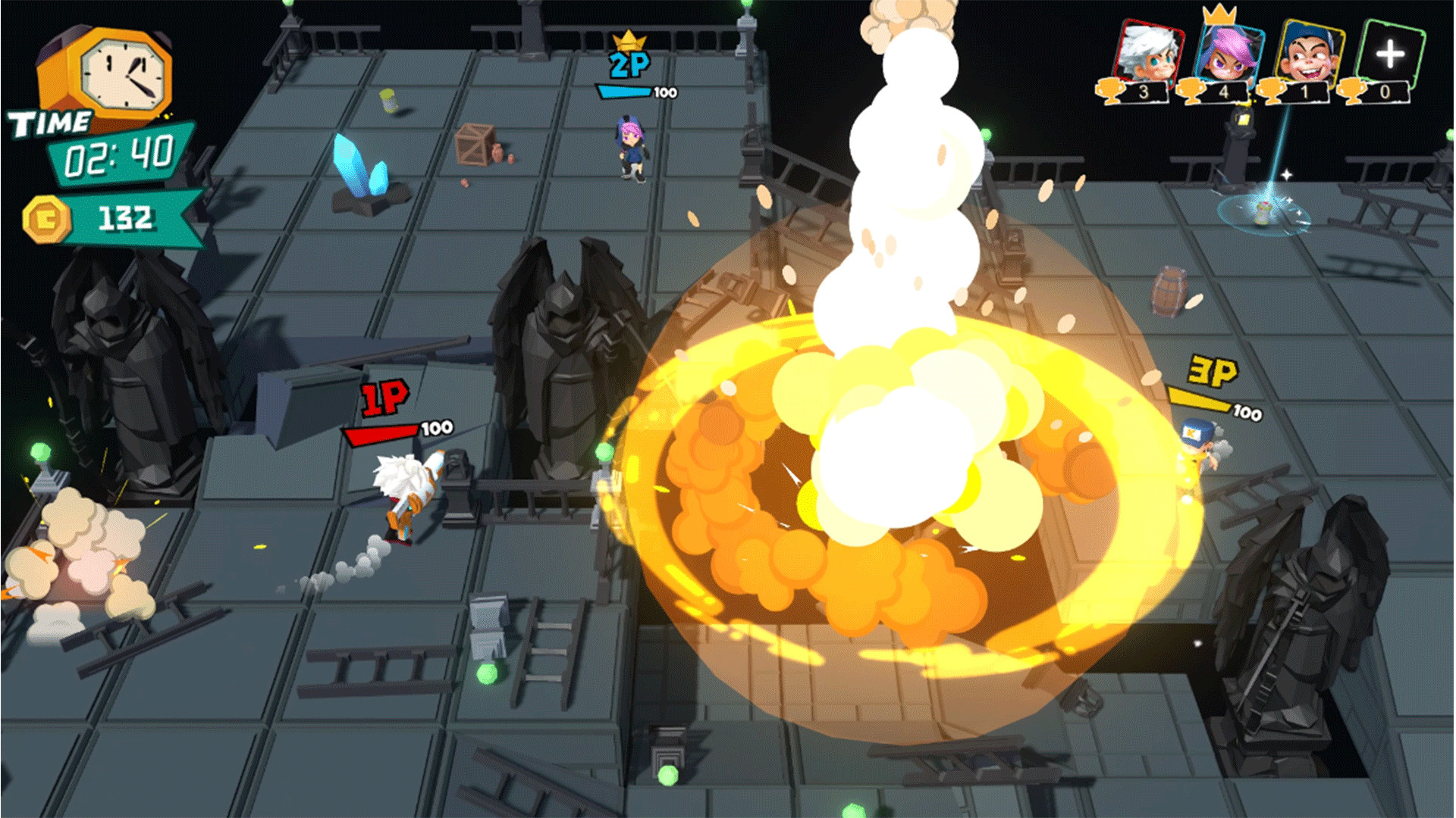 Rascal Fight | 捣蛋大作战 screenshot 11