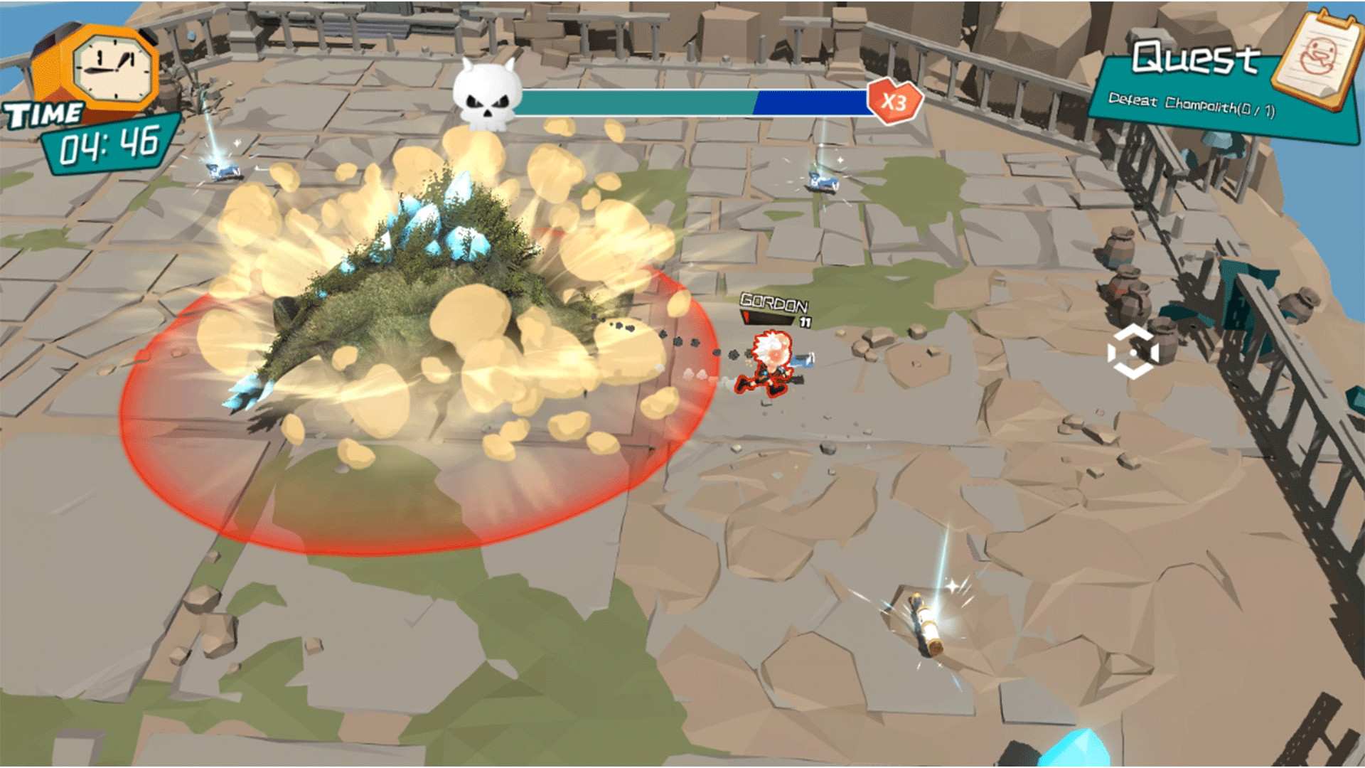 Rascal Fight | 捣蛋大作战 screenshot 10