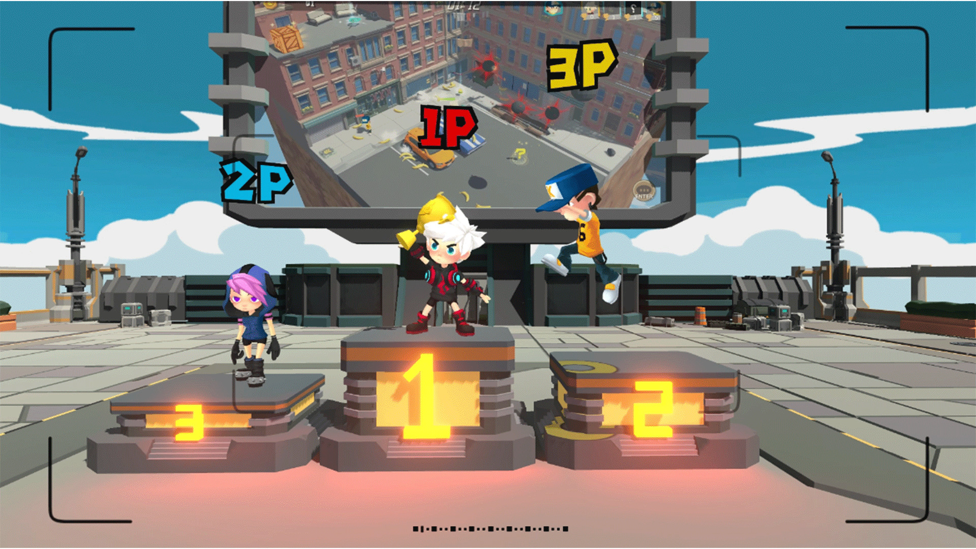 Rascal Fight | 捣蛋大作战 screenshot 2