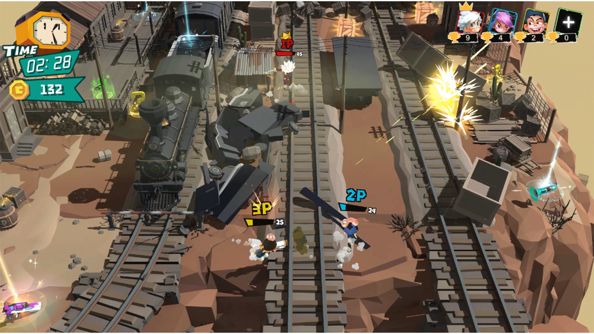 Rascal Fight | 捣蛋大作战 screenshot 3