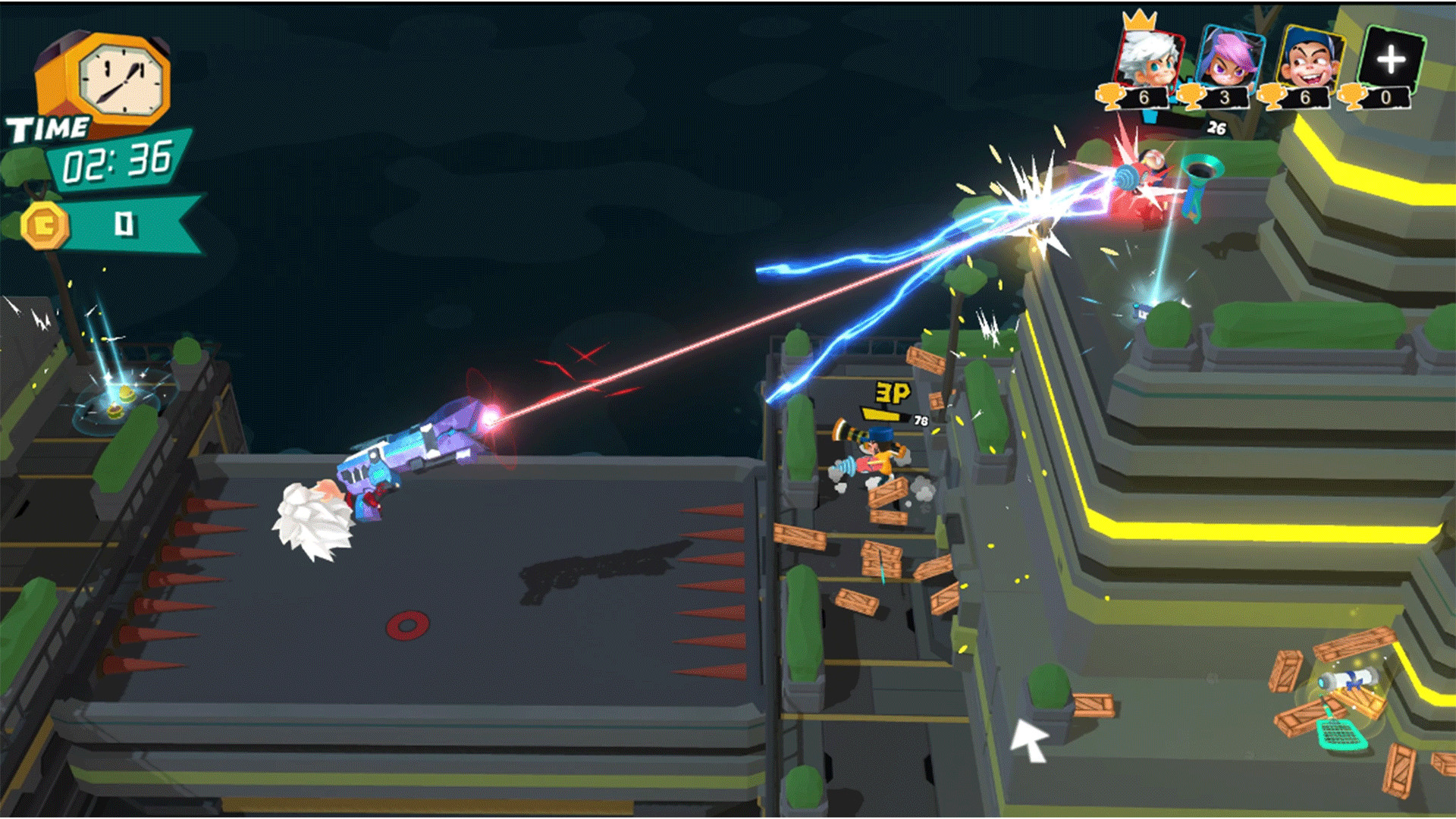 Rascal Fight | 捣蛋大作战 screenshot 6