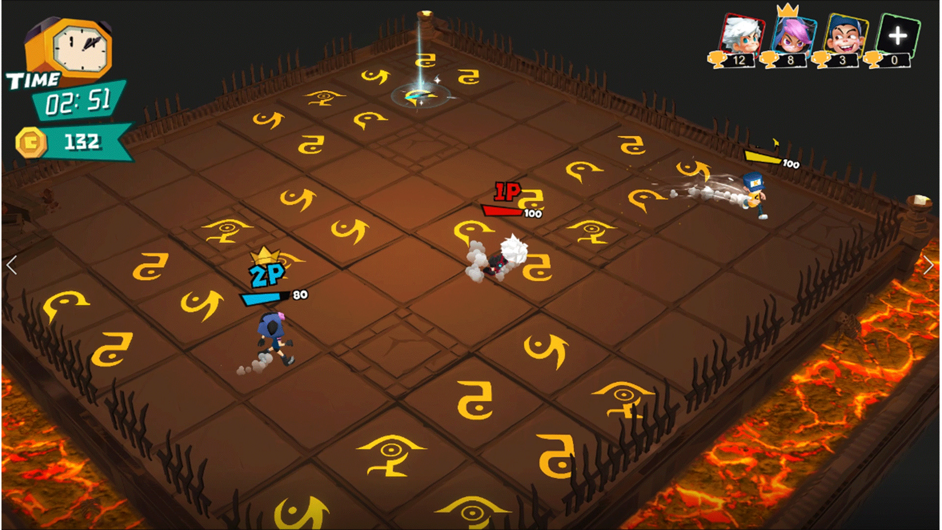 Rascal Fight | 捣蛋大作战 screenshot 1