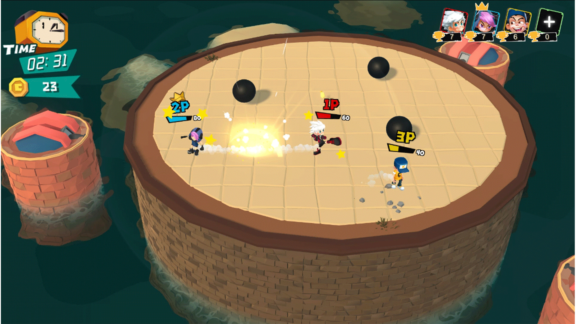 Rascal Fight | 捣蛋大作战 screenshot 5