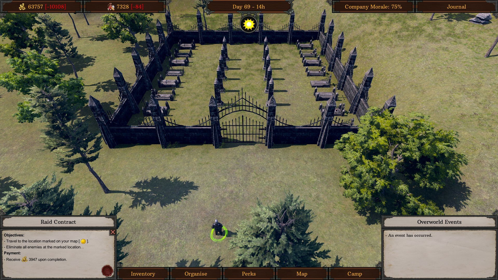 Dead Monarchy screenshot 13