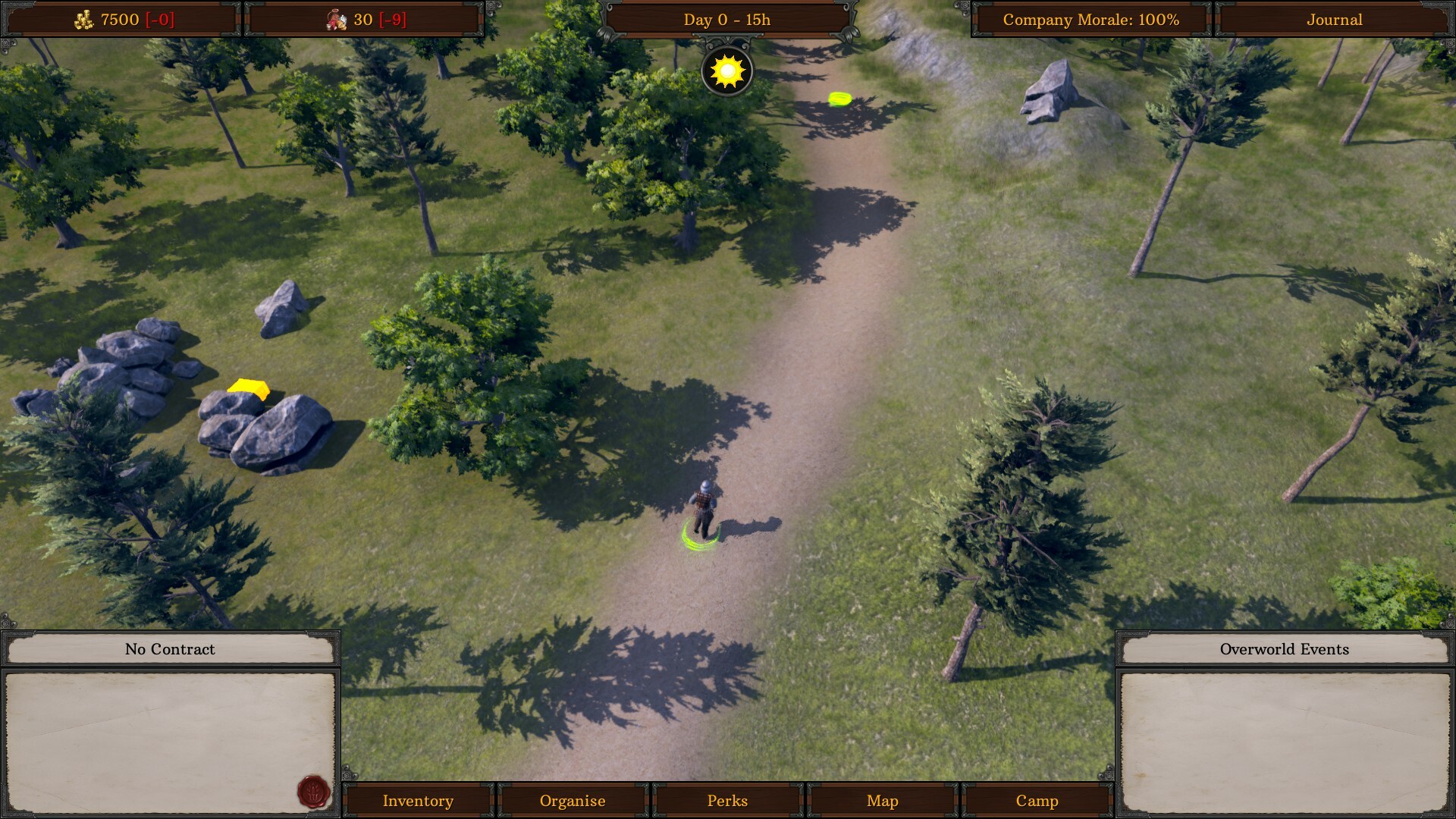 Dead Monarchy screenshot 5