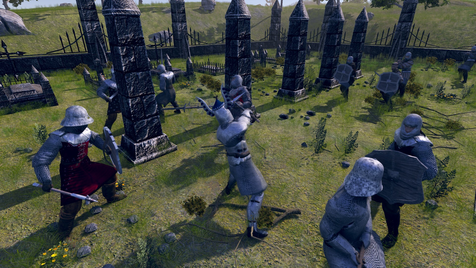 Dead Monarchy screenshot 16