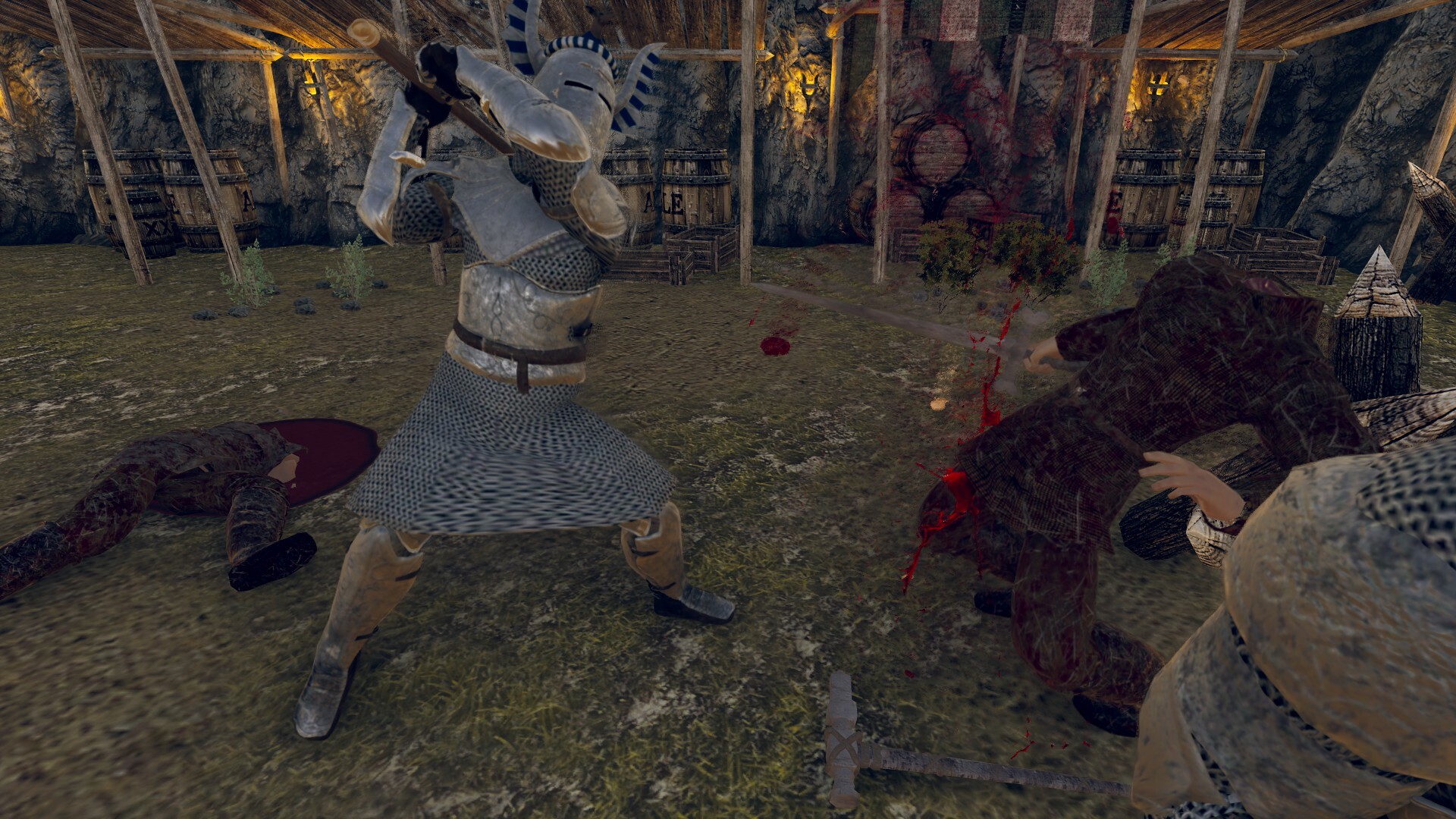 Dead Monarchy screenshot 18