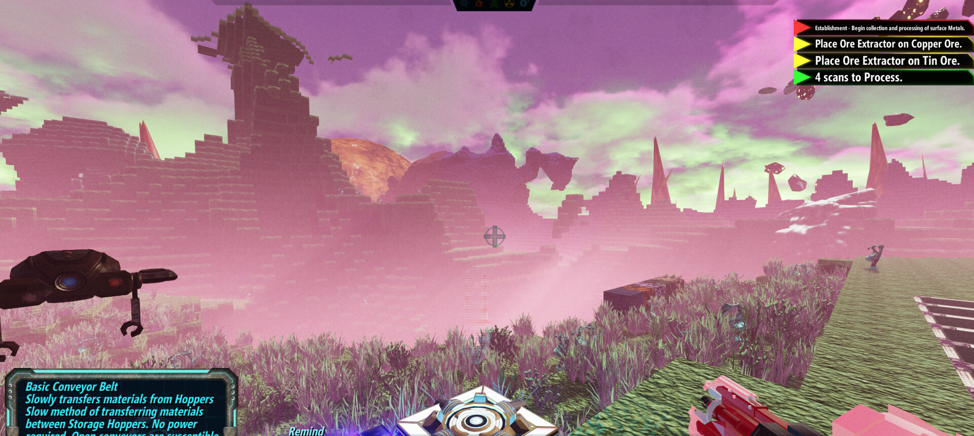 FortressCraft : Phoenix screenshot 11