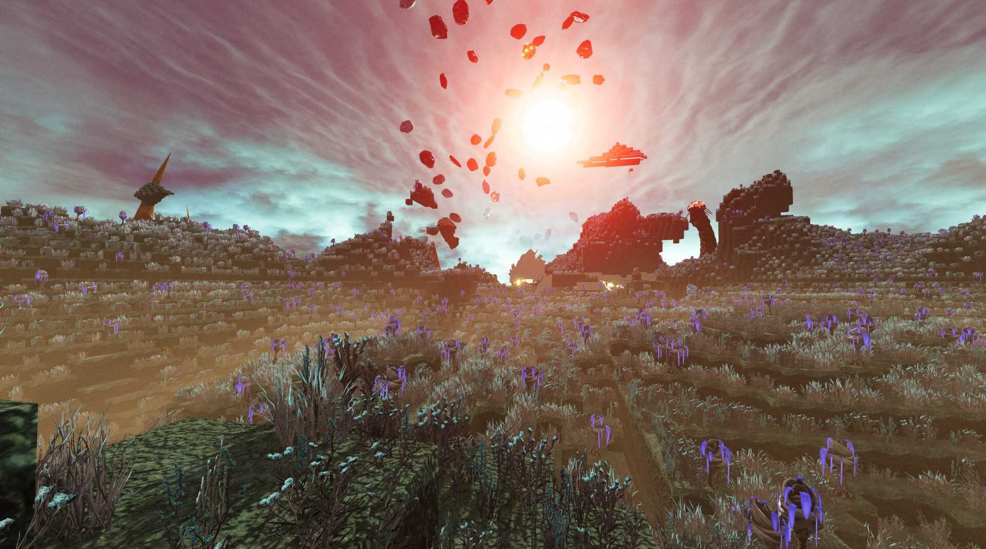 FortressCraft : Phoenix screenshot 14