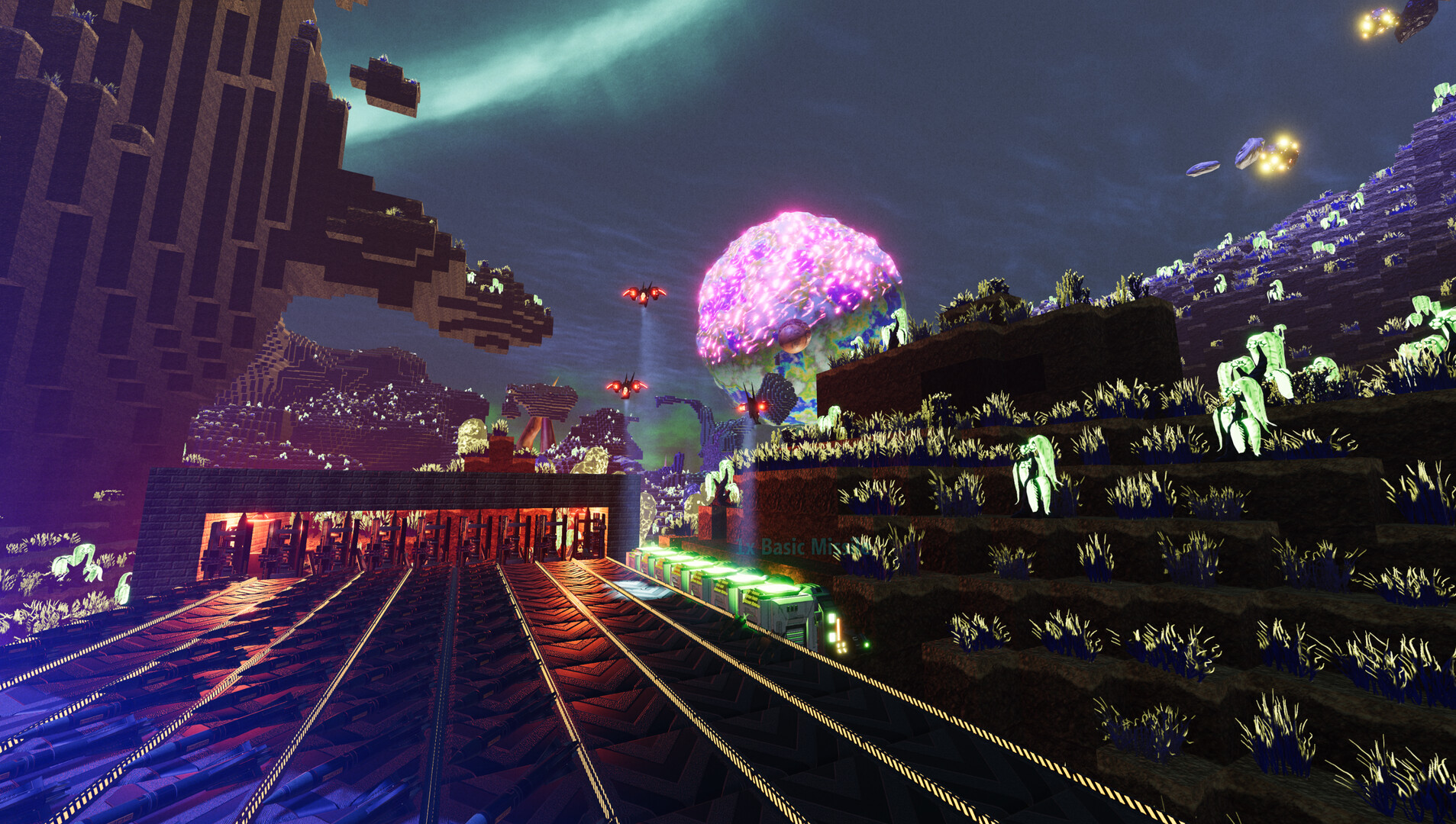 FortressCraft : Phoenix screenshot 24