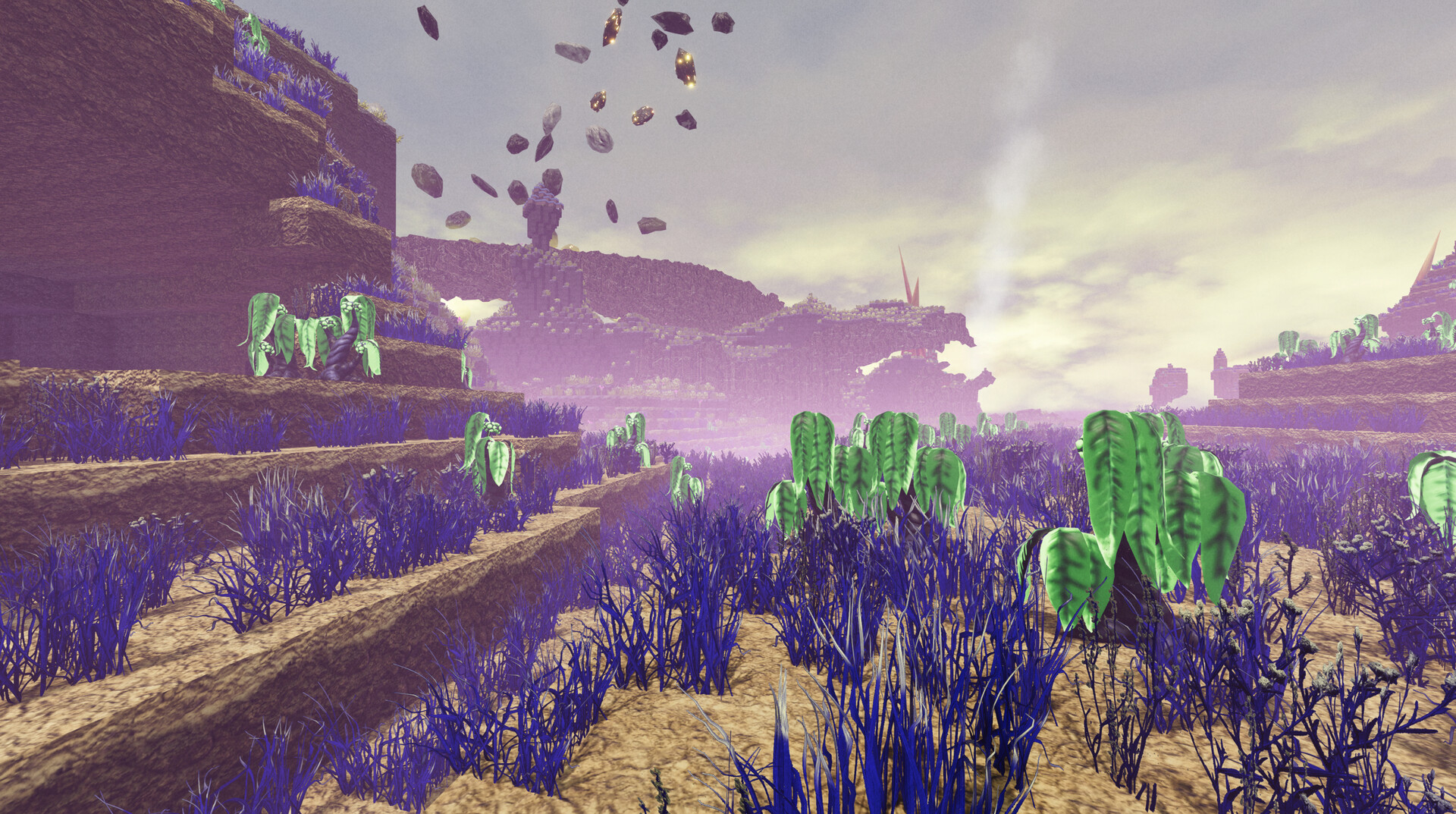 FortressCraft : Phoenix screenshot 15