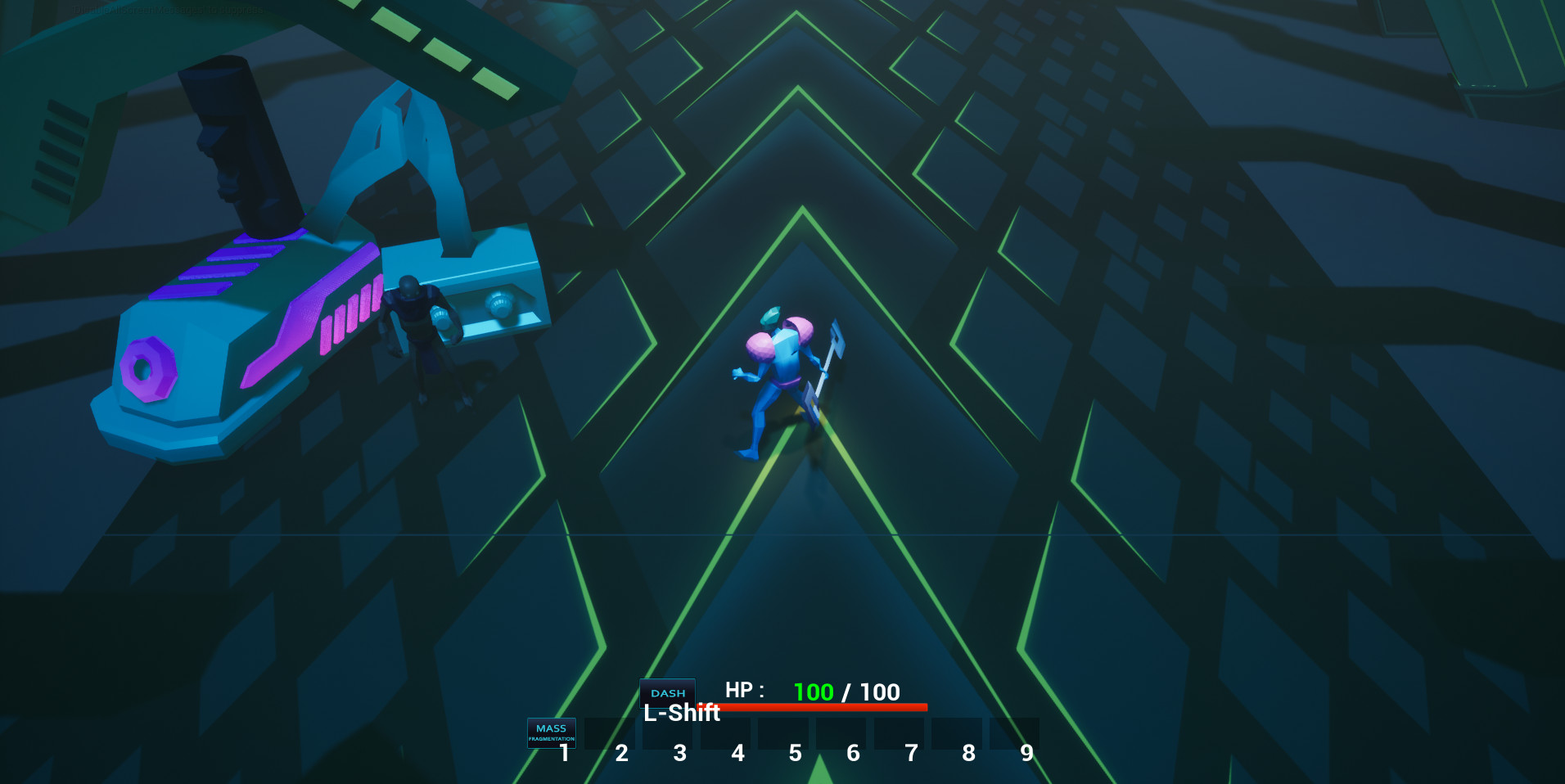 Realm of Virtuals screenshot 2