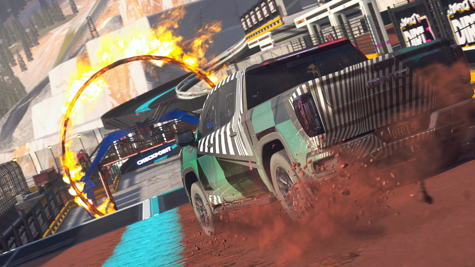 DIRT 5 screenshot 12