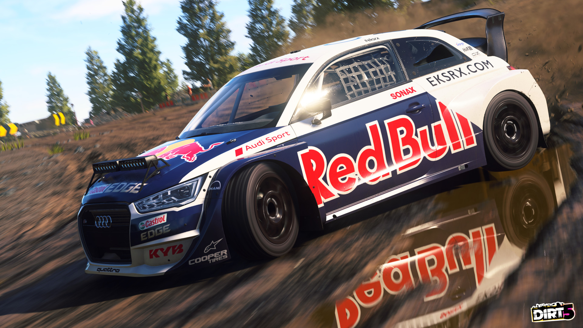 DIRT 5 screenshot 7