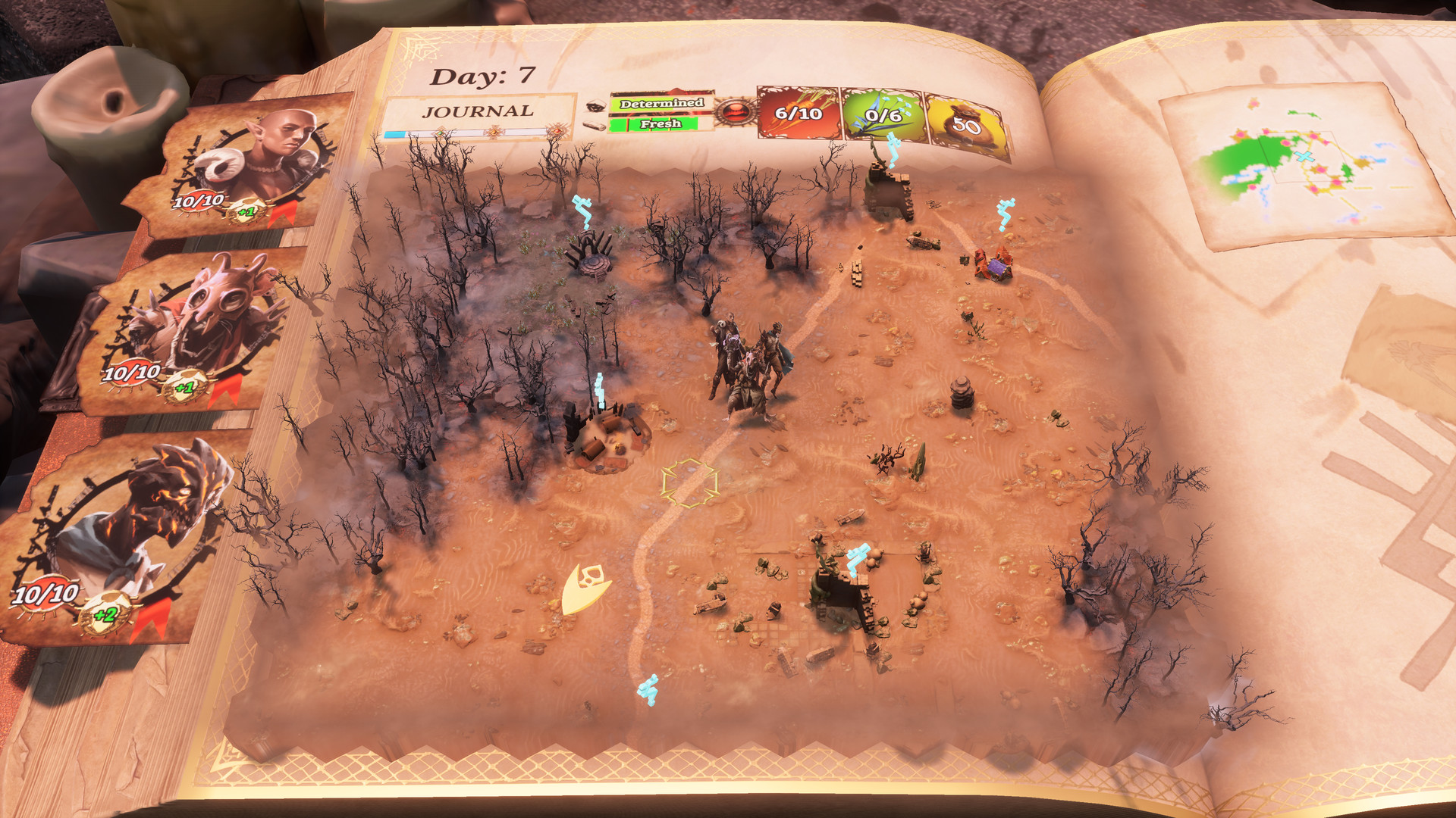 Trials of Fire screenshot 5
