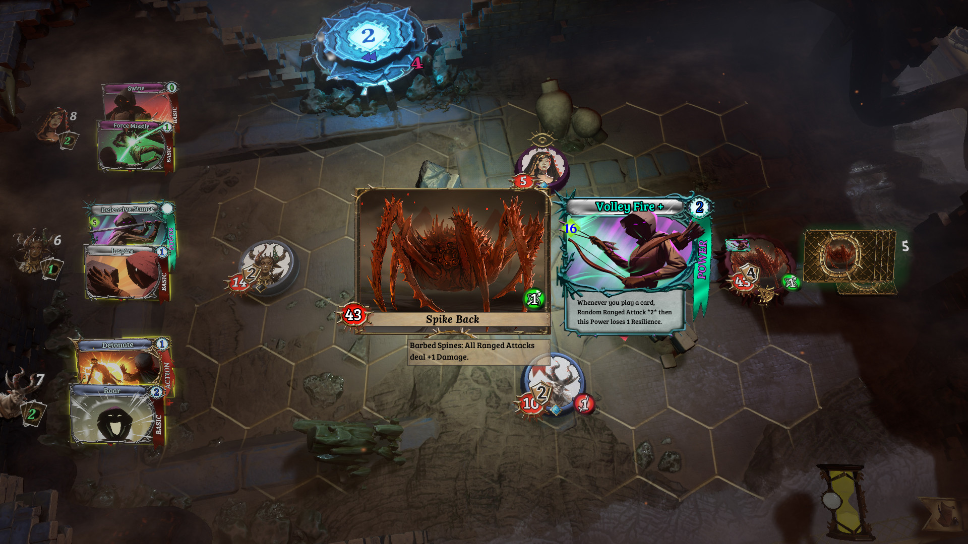 Trials of Fire screenshot 6