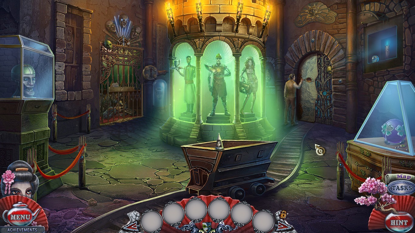 PuppetShow: Porcelain Smile Collector's Edition screenshot 7