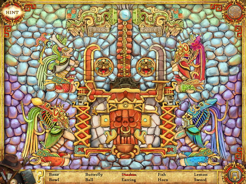 Joan Jade and the Gates of Xibalba screenshot 8