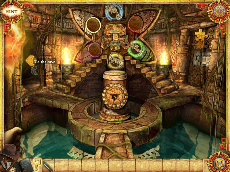 Joan Jade and the Gates of Xibalba screenshot 1