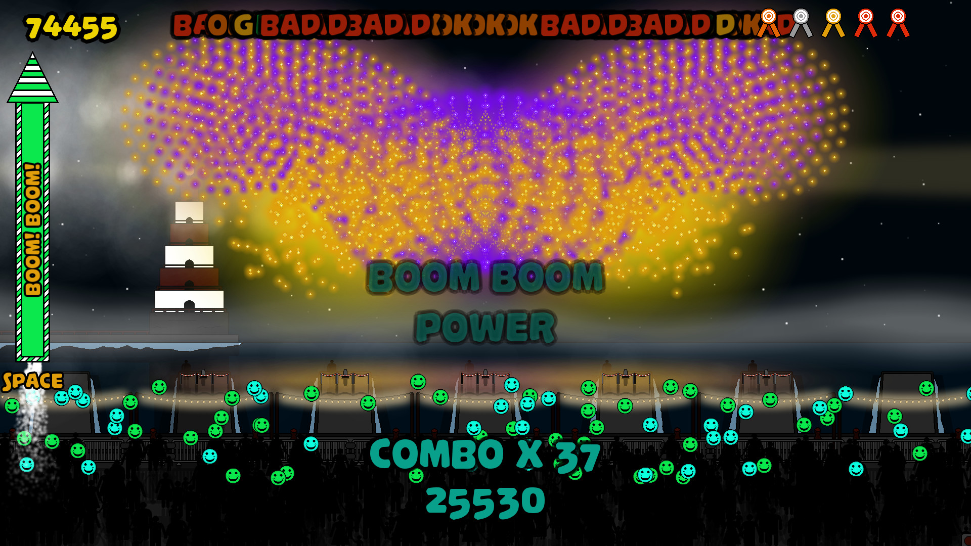 Boom! Boom! screenshot 5