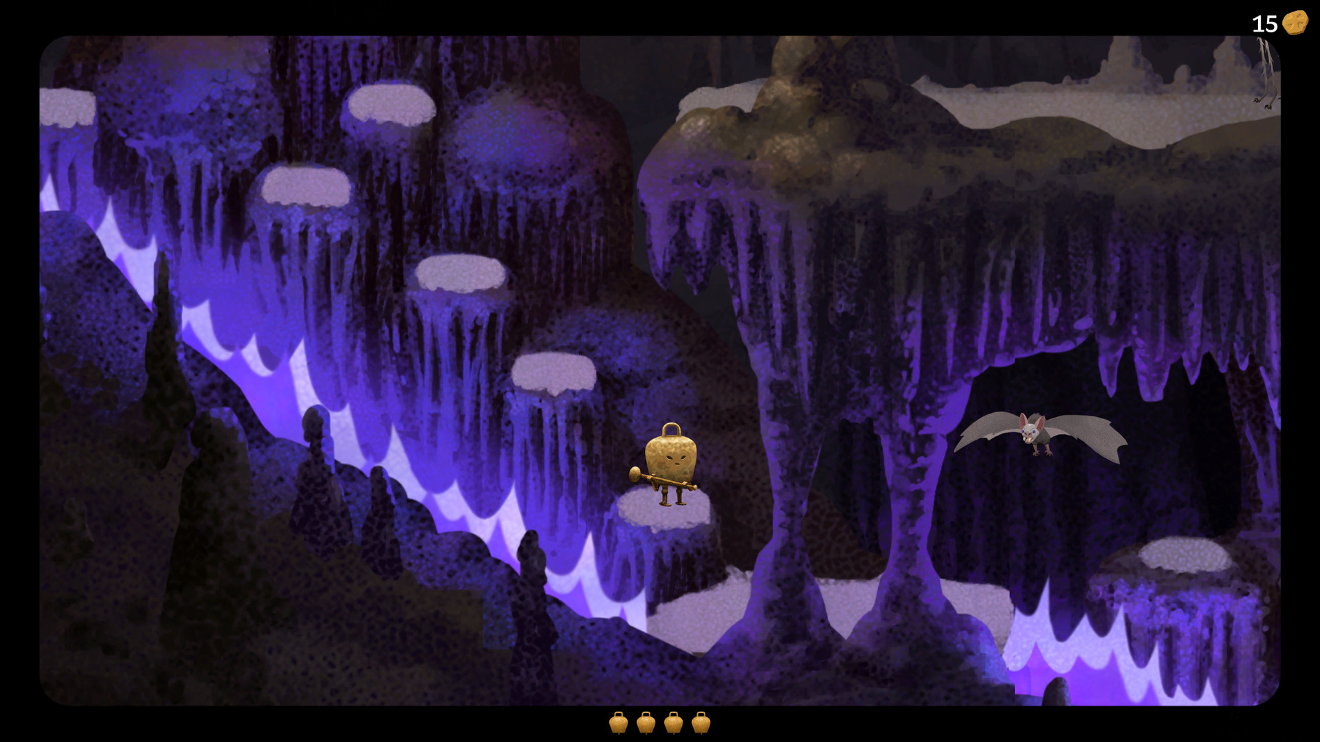 Copperbell screenshot 3