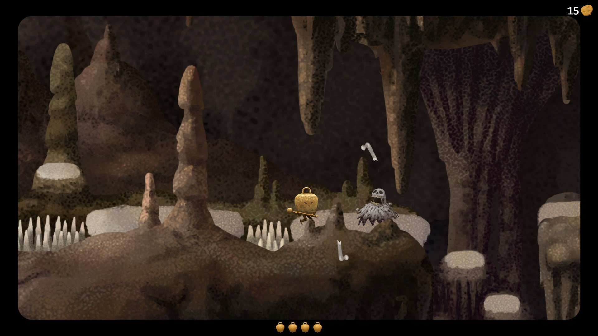 Copperbell screenshot 6